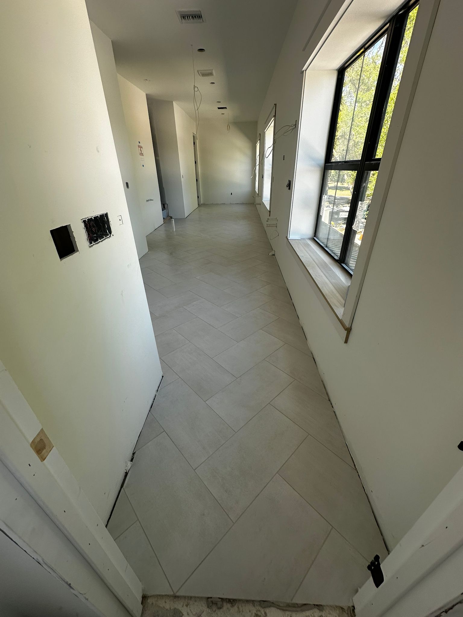 Flooring Services Renovation